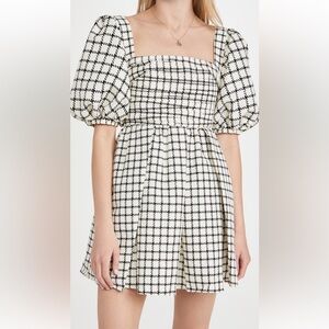 Self Portrait dress. Size 4. Worn only once for <1hr. Excellent condition.